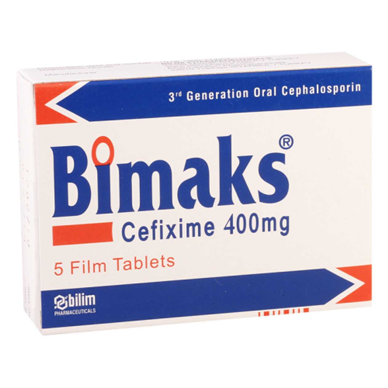 Bimax Tablet 400mg #5