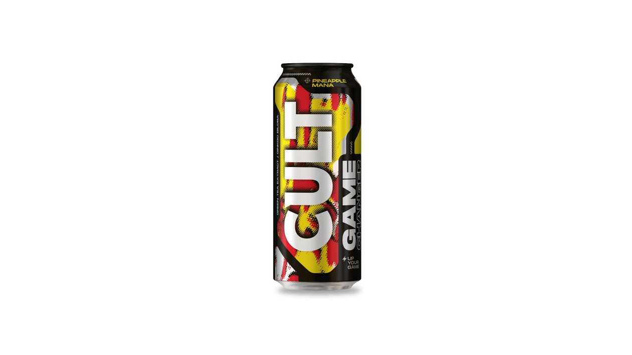 Cult Game Pineapple en.dz.0.5L