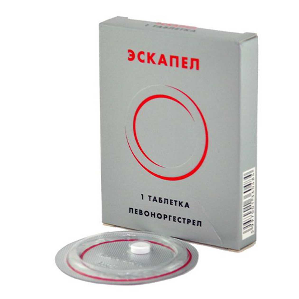 Escapelle Tablet 1.5mg #1