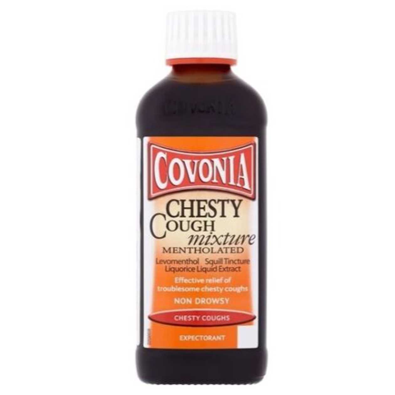 Cough Syrup Mixture 150ml #1