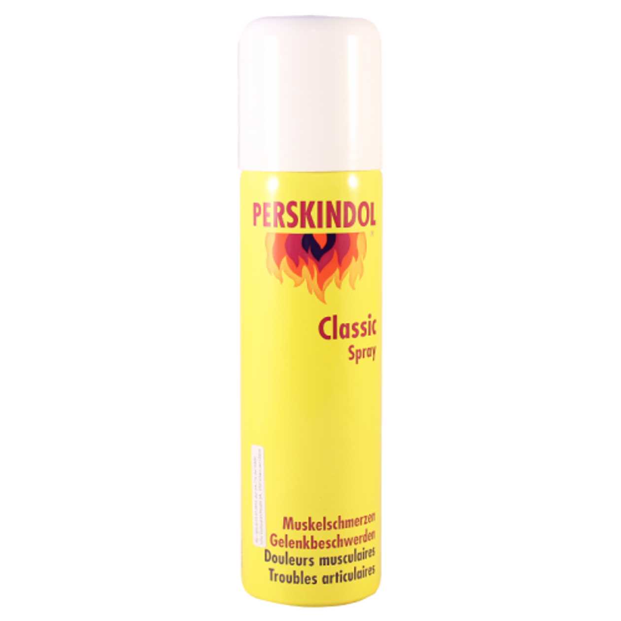 Perskindol Classic Spray 150ml Bottle #1