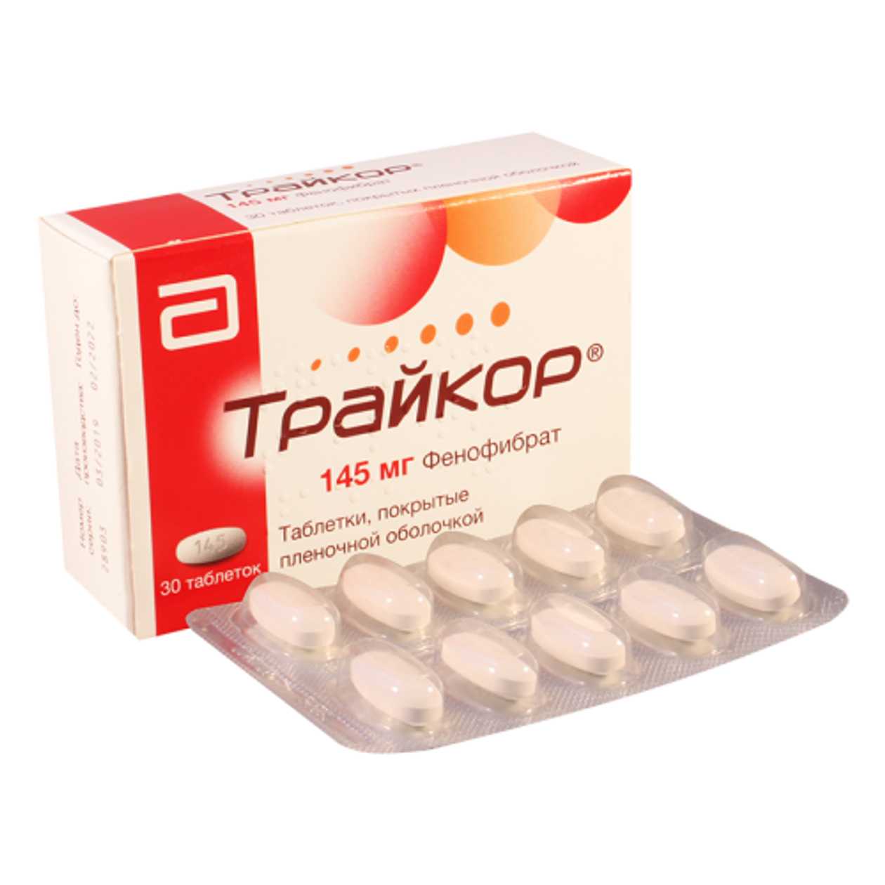 Tricore Tablet 145mg #30