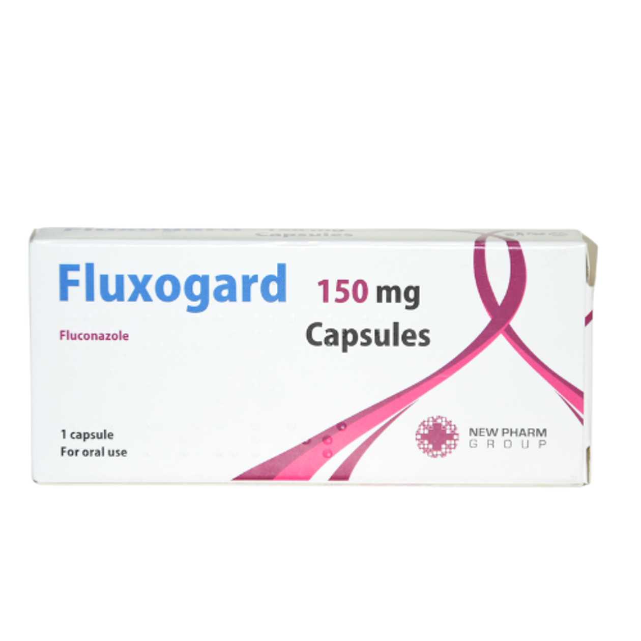 Fluxogard Capsule 150mg #1