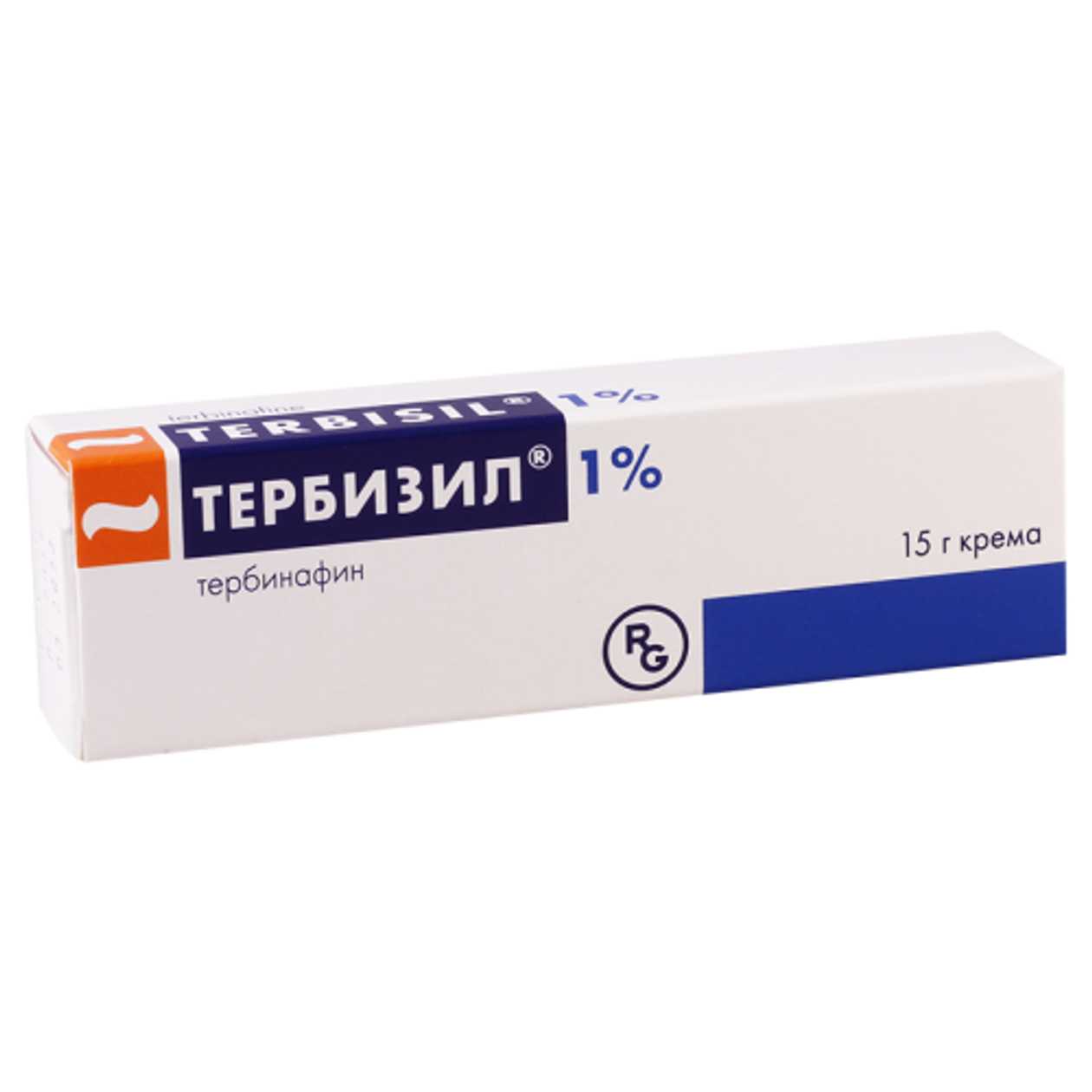 Terbizil Cream 1% 15g Tube #1