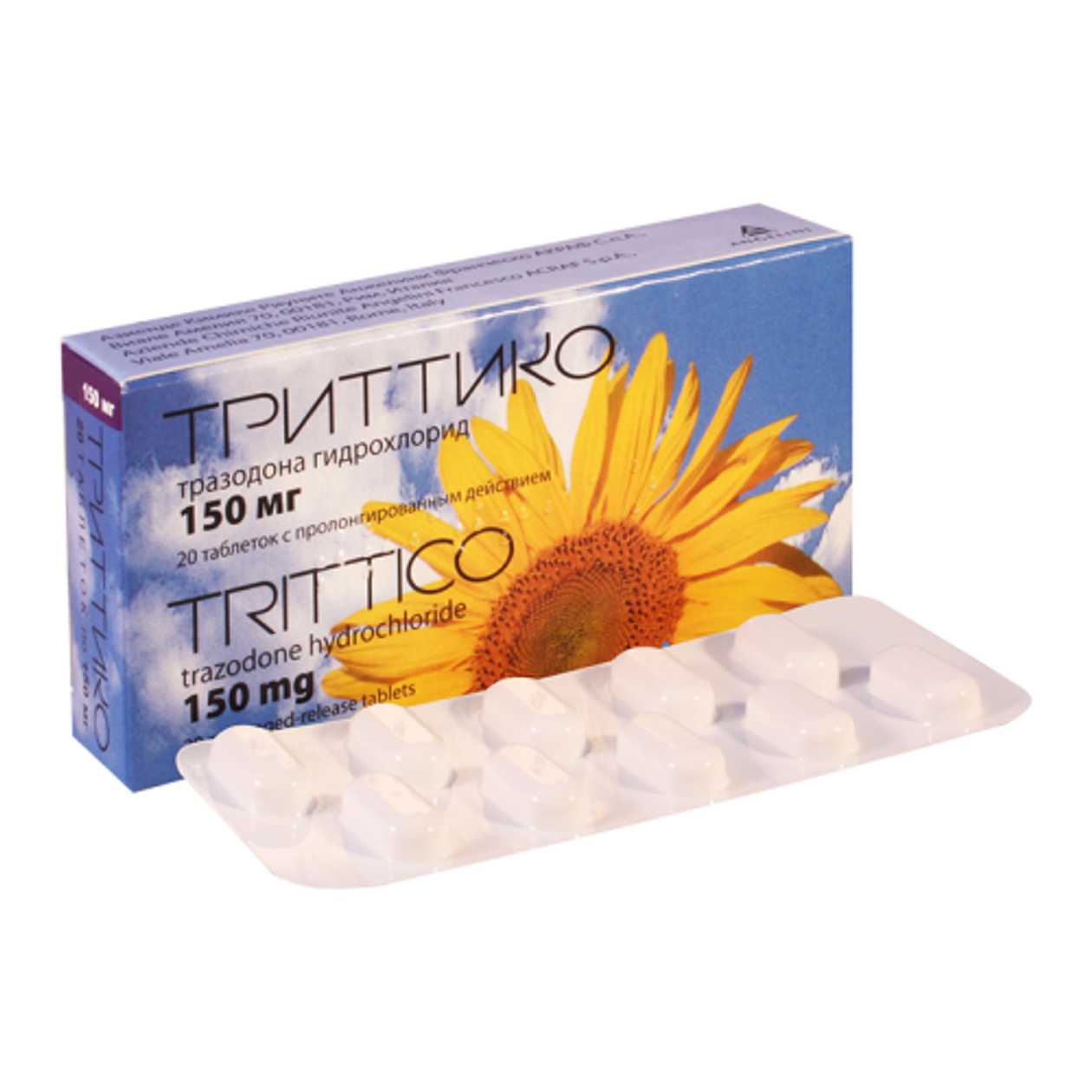 Tritico Tablet 150mg #20