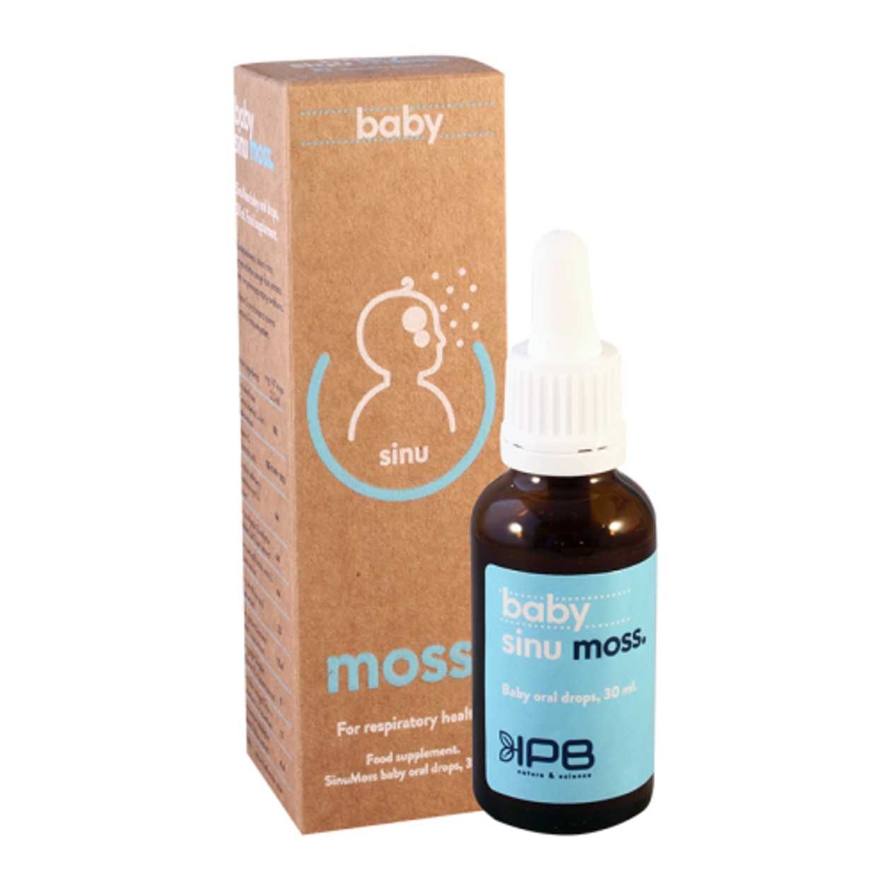Sinu Mosi Baby Drops Oral 30ml Bottle #1