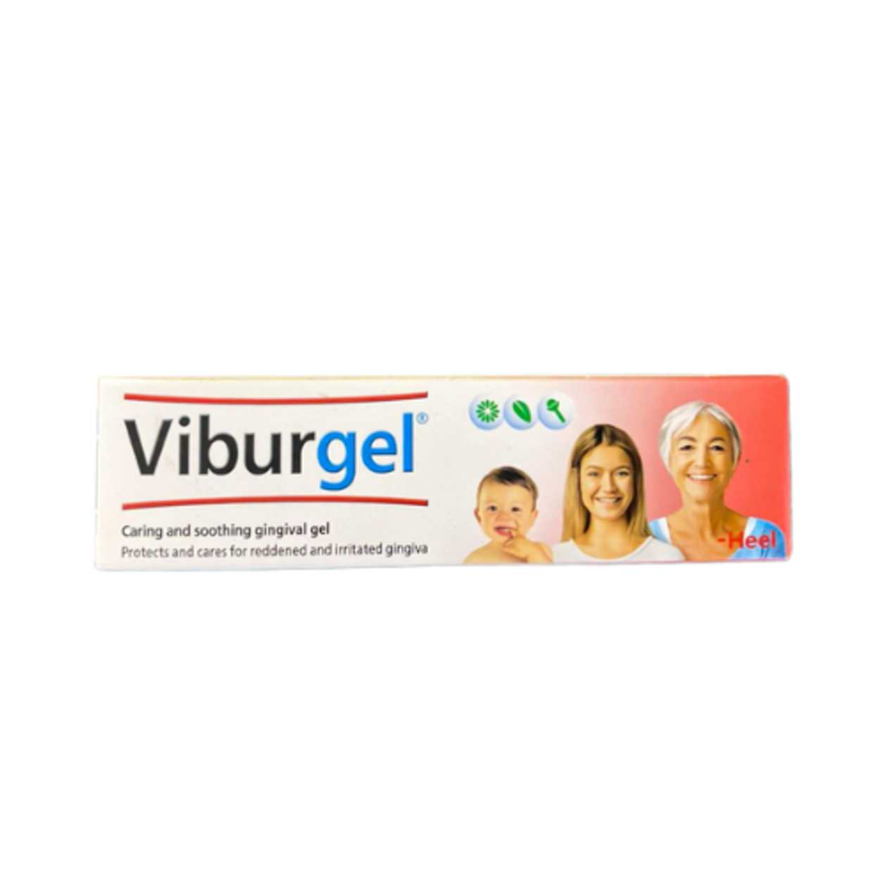 Viburgel Gel 10ml Tube #1