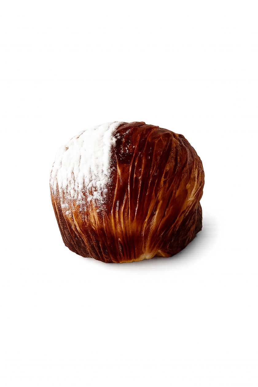 Banoffee Croissant