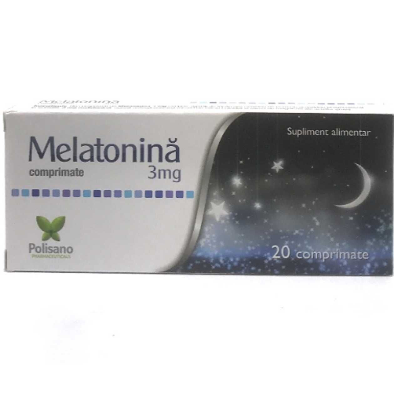 Melatonin Tablet 3mg #20