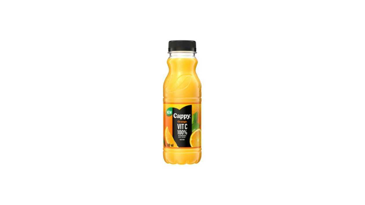 Cappy Orange 0,33 l
