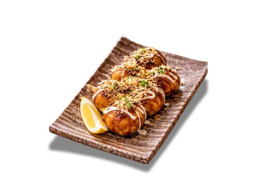 Takoyaki