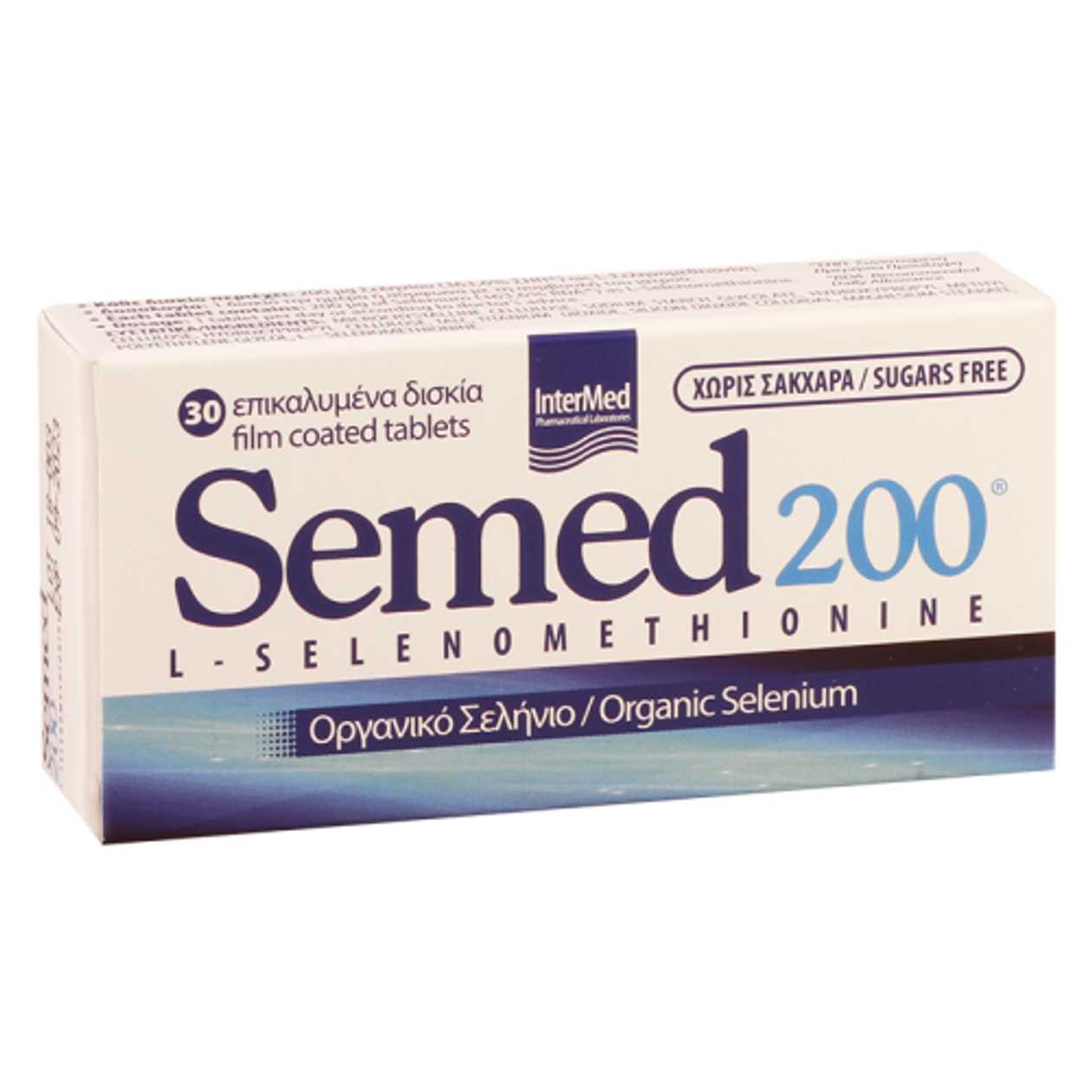 Semedi Tablet 200 mcg #30