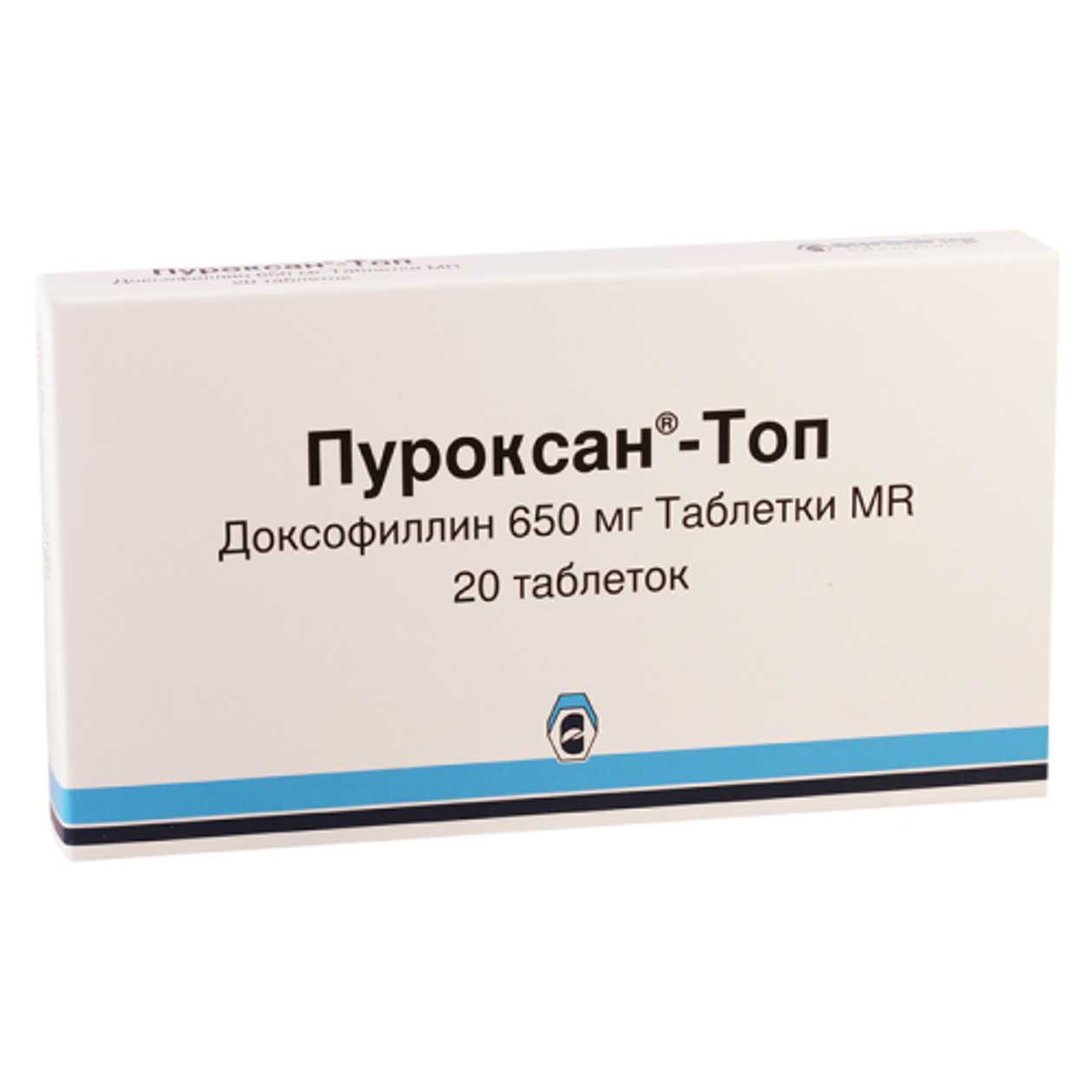 Proxan Top Tablet 650mg #20