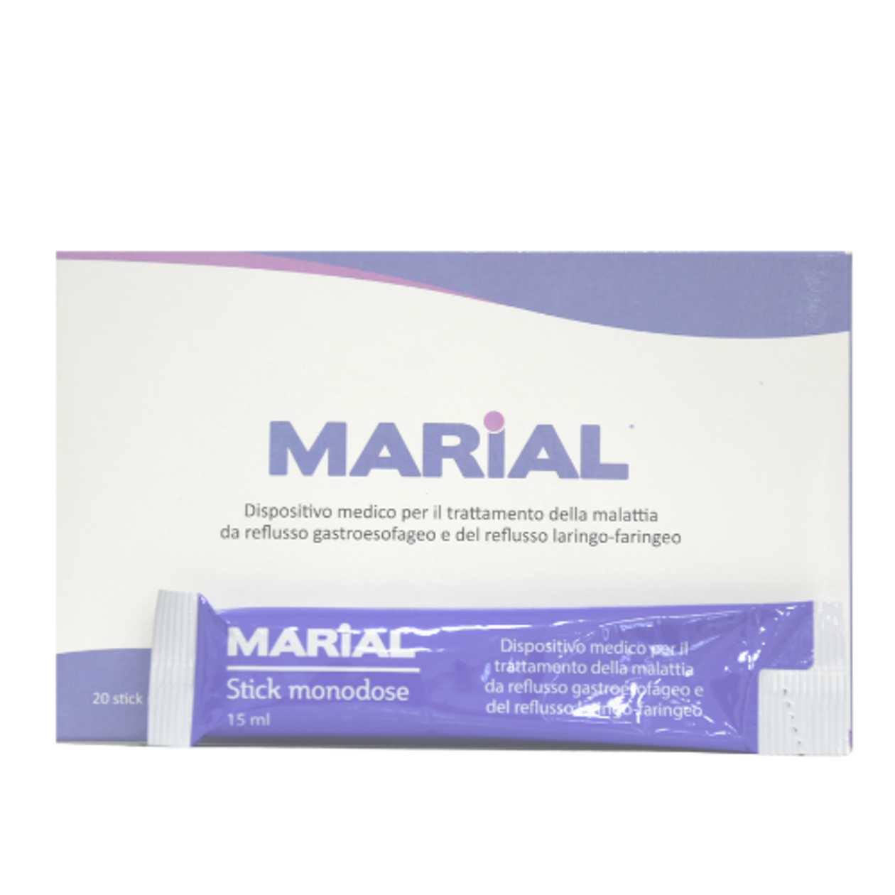 Marial Gel Oral 15ml #20