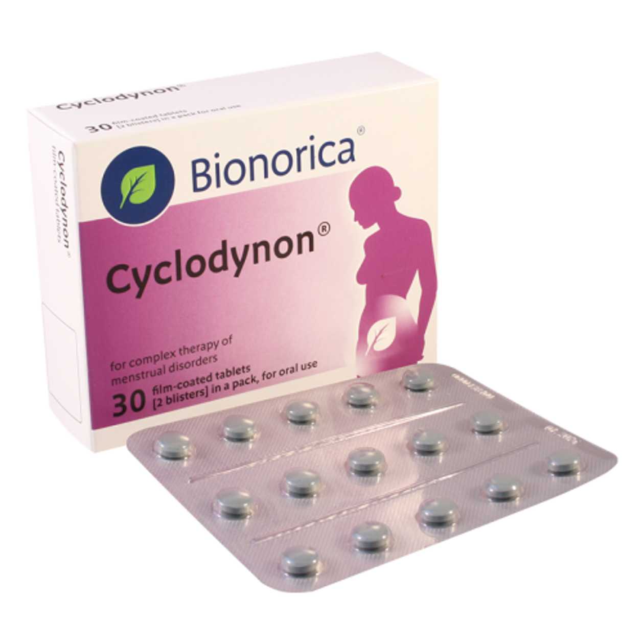 Cyclodynon Tablets #30