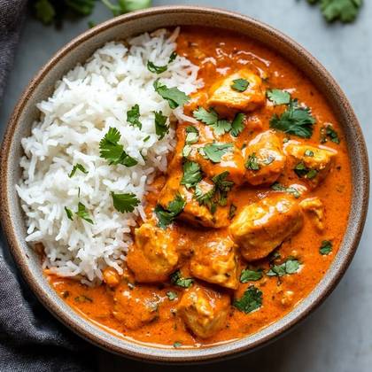 T35 Chicken Masala 鸡肉玛萨拉