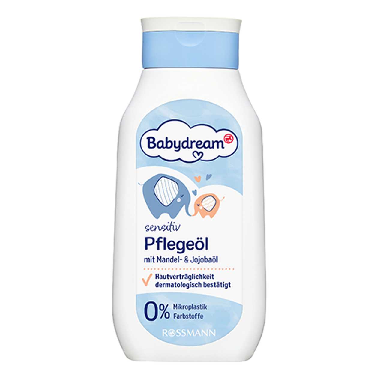 Baby Oil - 250ml