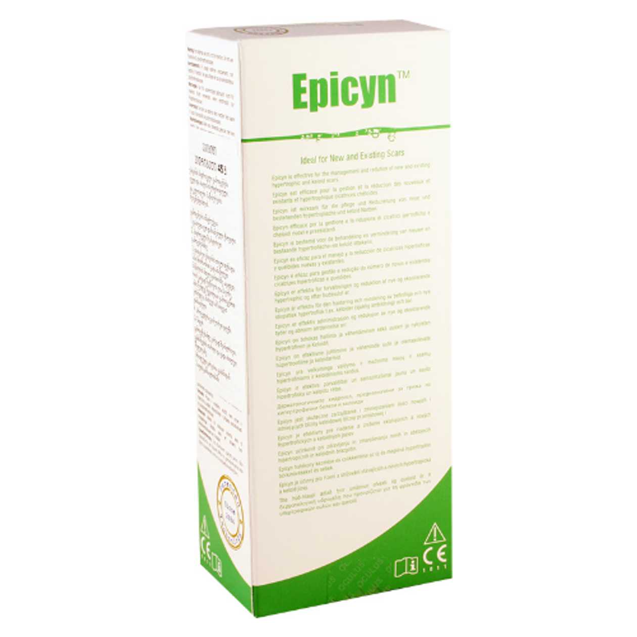 Epizine Hydrogel Gel 45g Tube #1