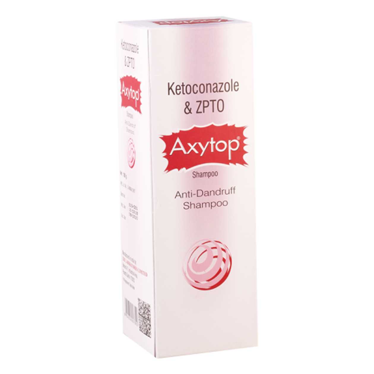 Axitopi Shampoo 100ml Tube #1