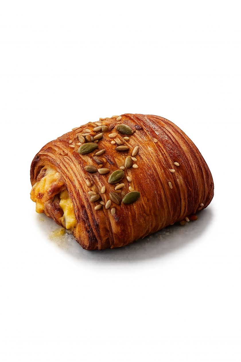Pain Souisse cu Prosciutto