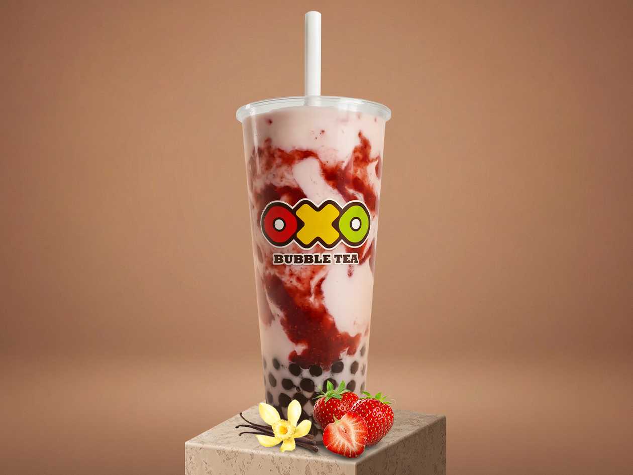 Strawberry Cream