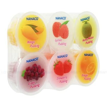 AV 9 Pudding Pack