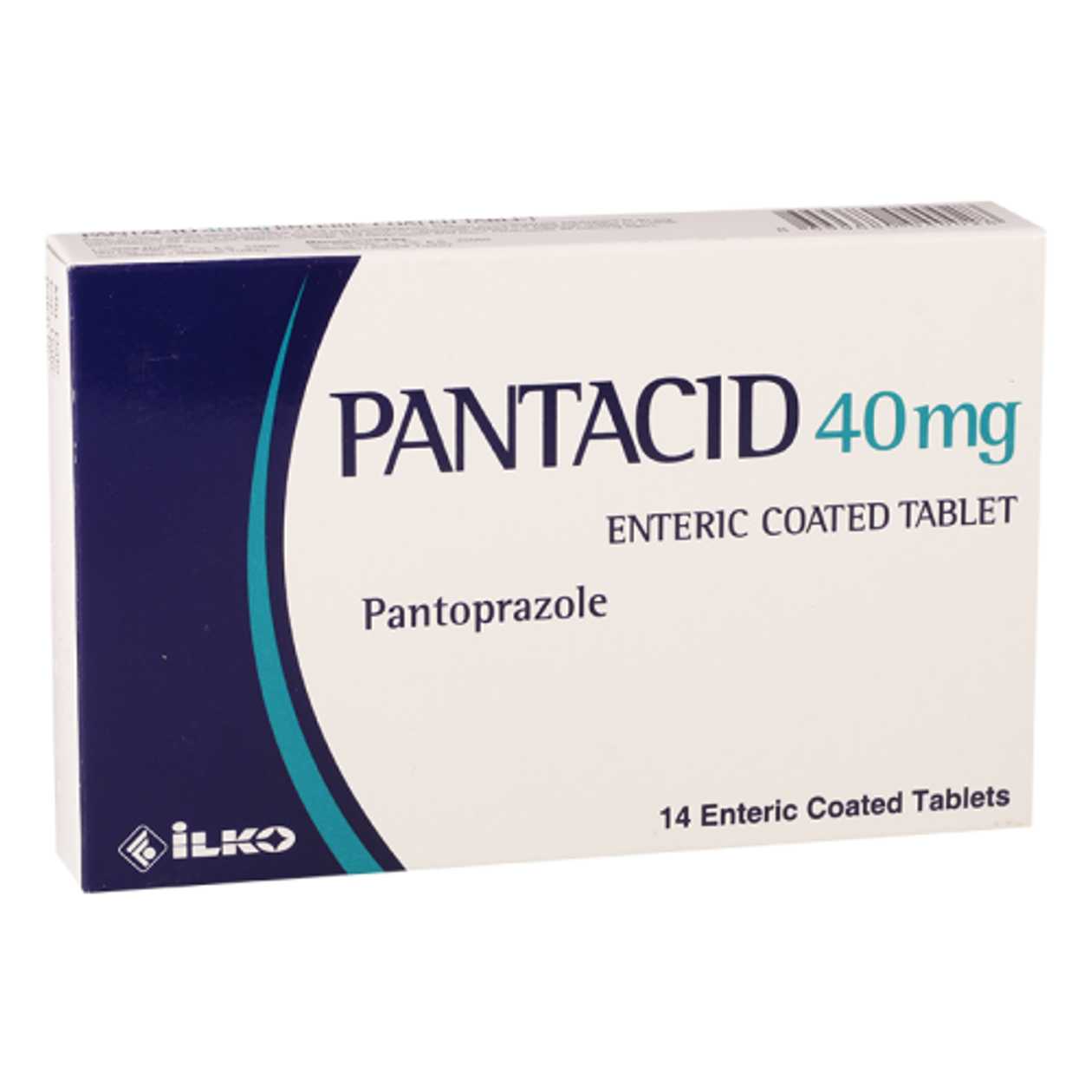 Pantacid Tablets 40mg #14