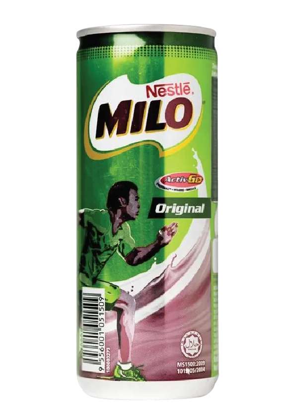 Milo ActiveGo
