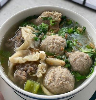 T33 Fish Ball Soup 鱼丸汤