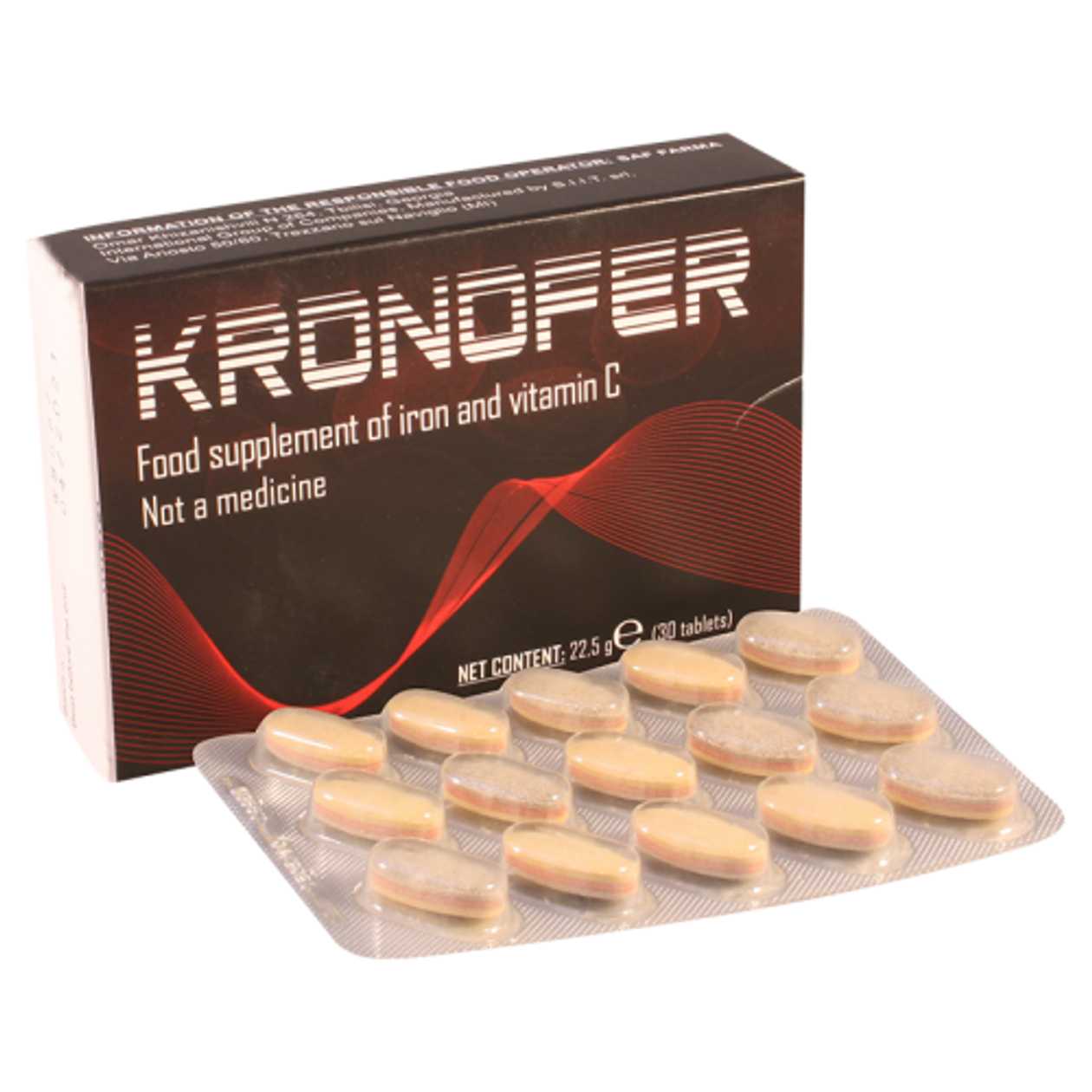 Chronopher Tablet #30