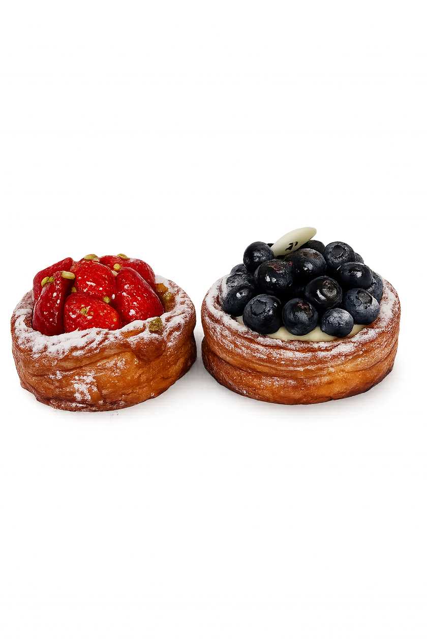 Danish cu fructe