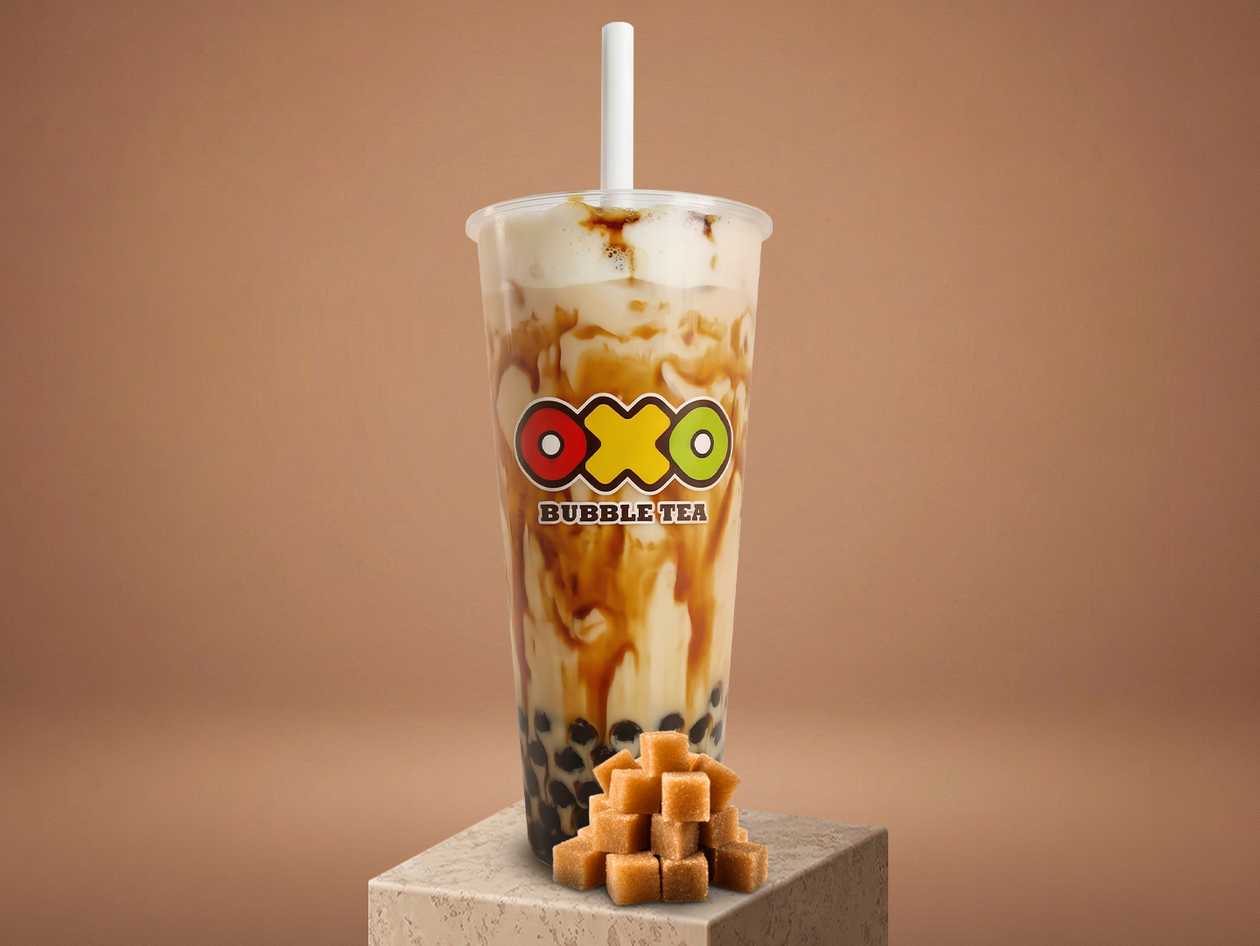 Brown Sugar Milk