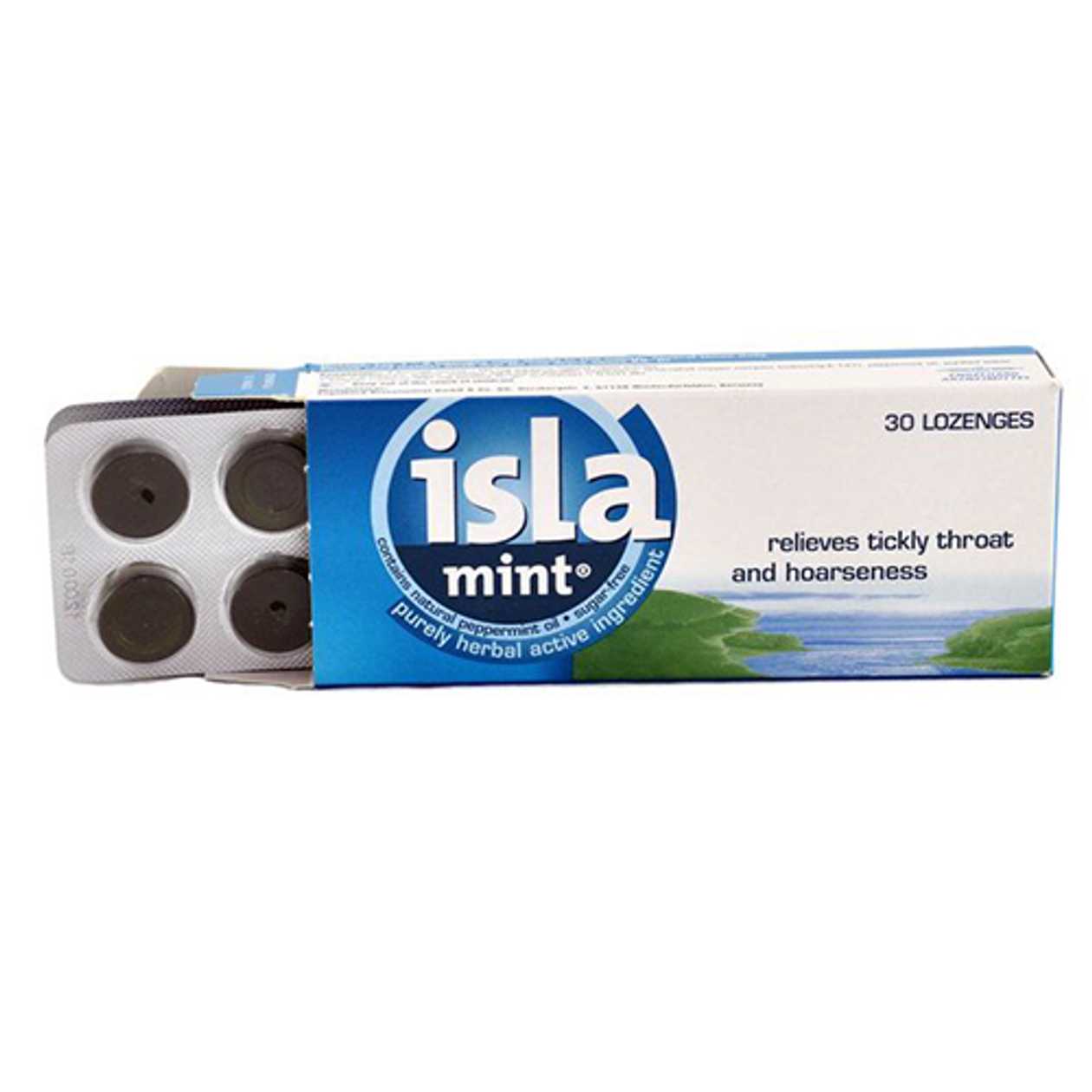 Isla-Mint Lozenges #30