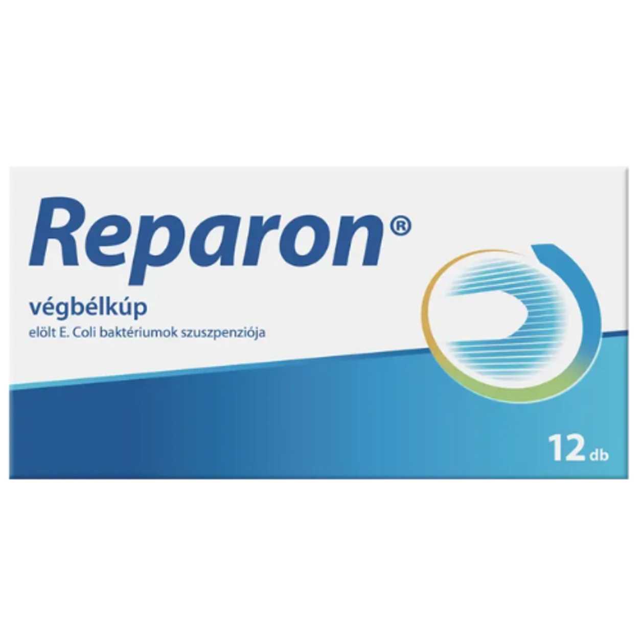 Reparon Rectal Suppository #12