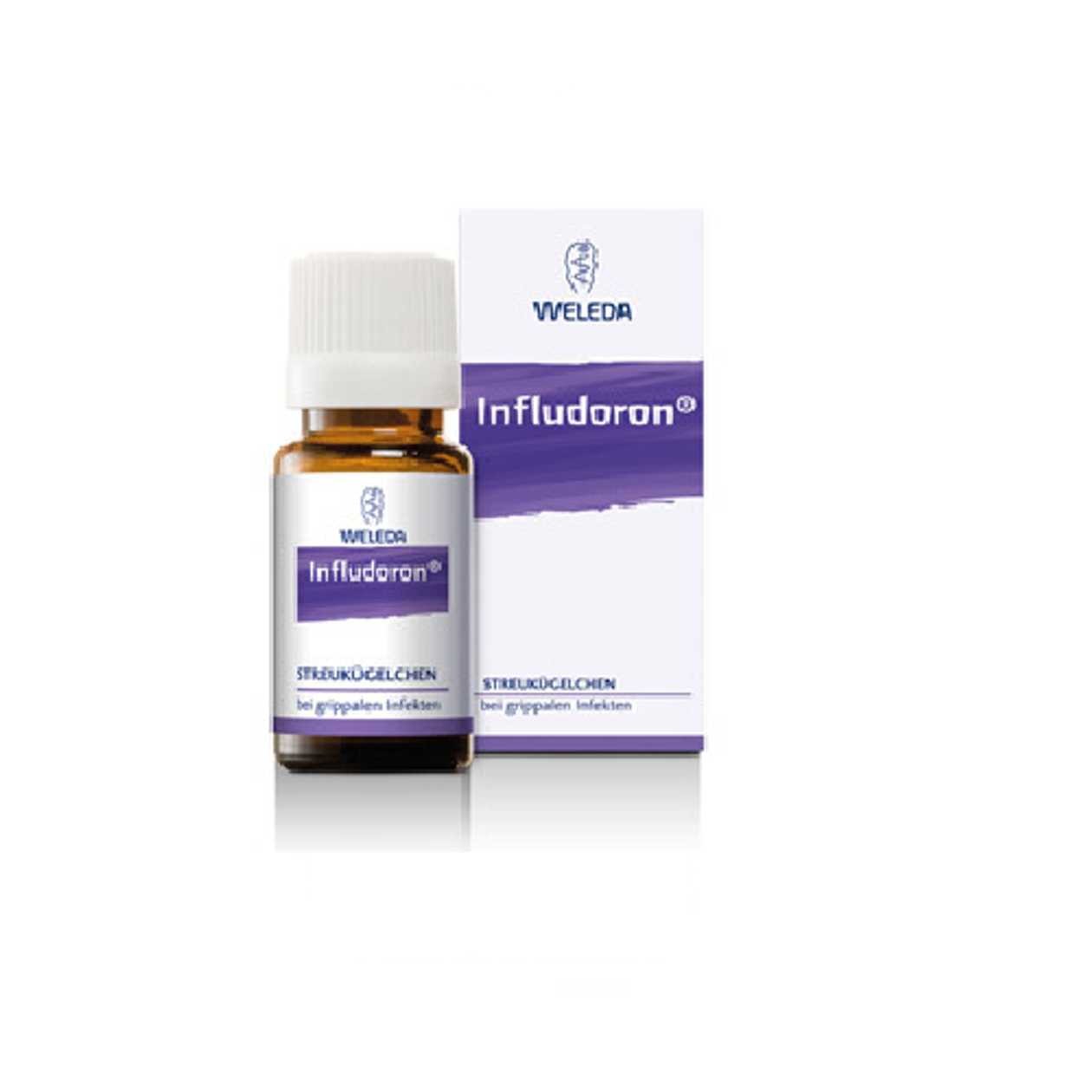 Weleda - Infludoron-Phosphoricum Granules 10g 7424 #1