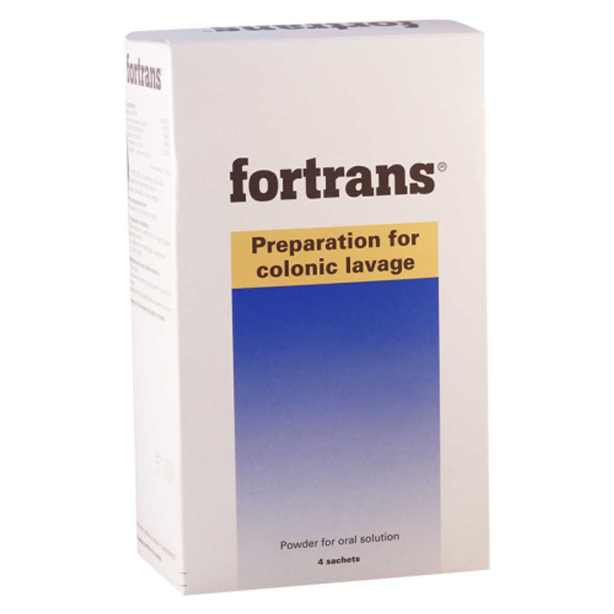 Fortrans Powder for Oral Solution Preparation 73.69g Pack #4