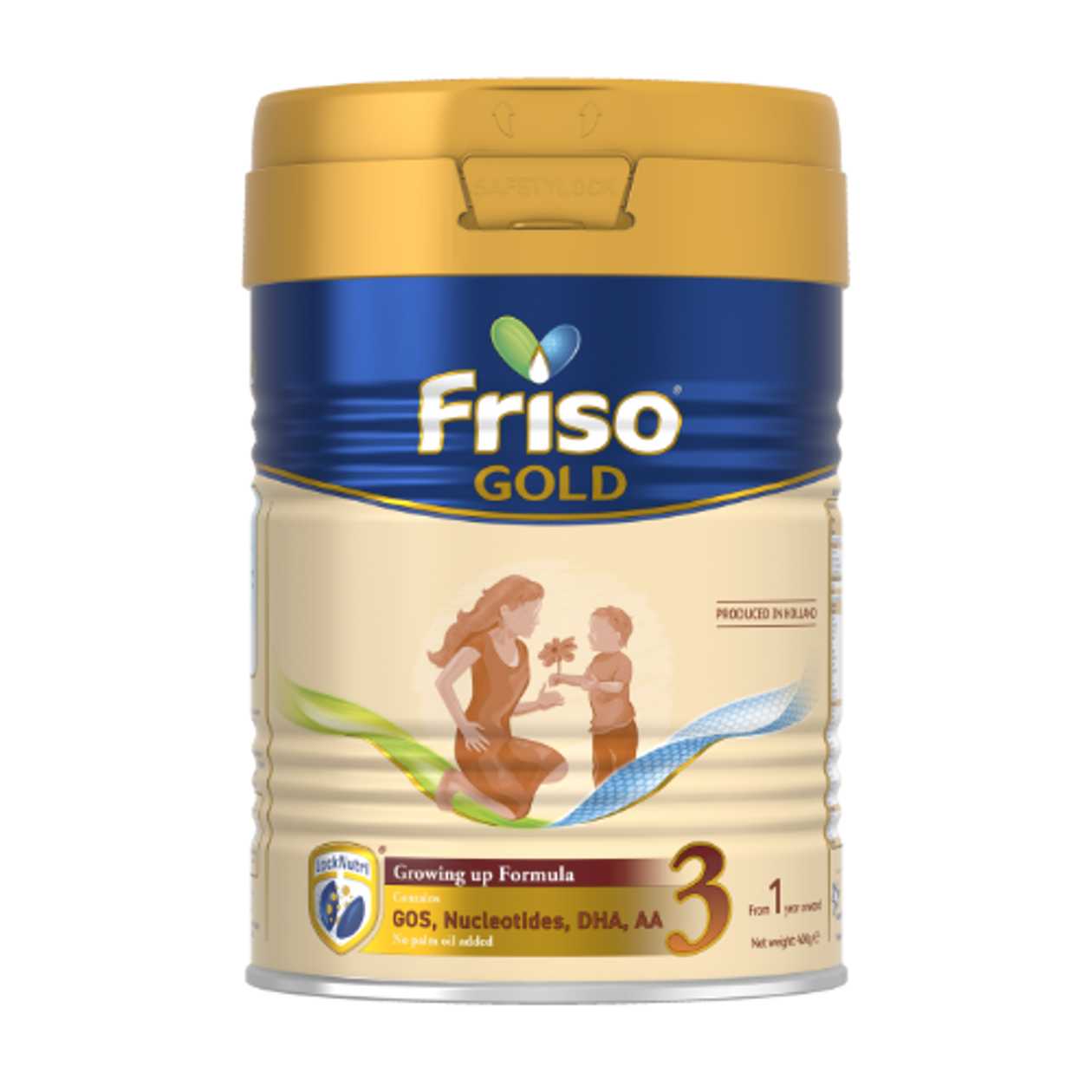Friso - Gold Milk 3 /1-3 Years/ 400g 4820/8838/2834