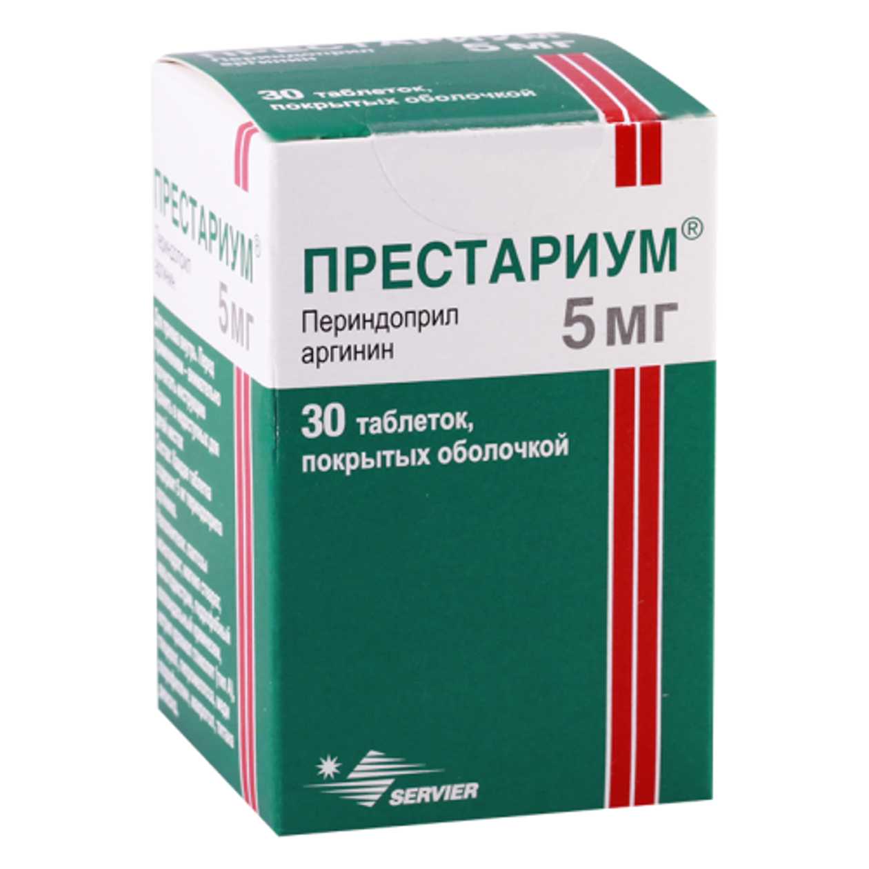 Prestarum Tablet 5mg #30