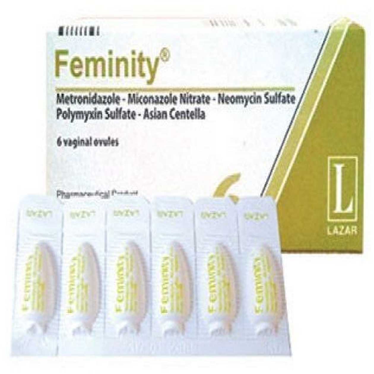 Feminine Vaginal Candle #6