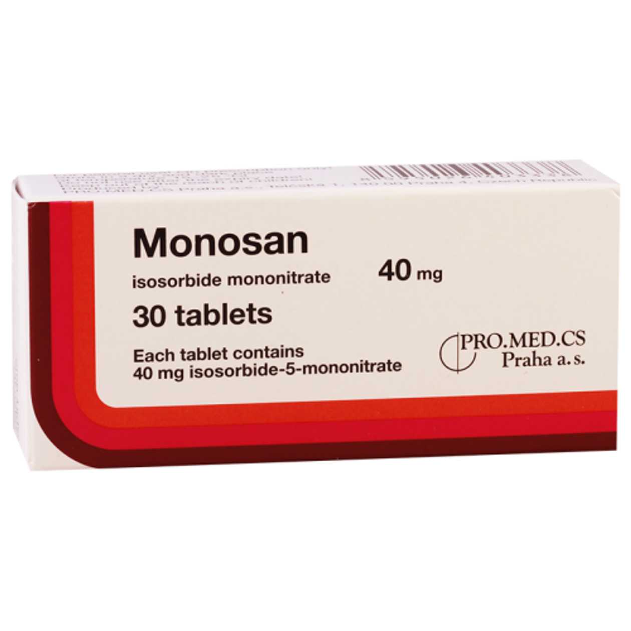 Monosani Tablet 40mg #30