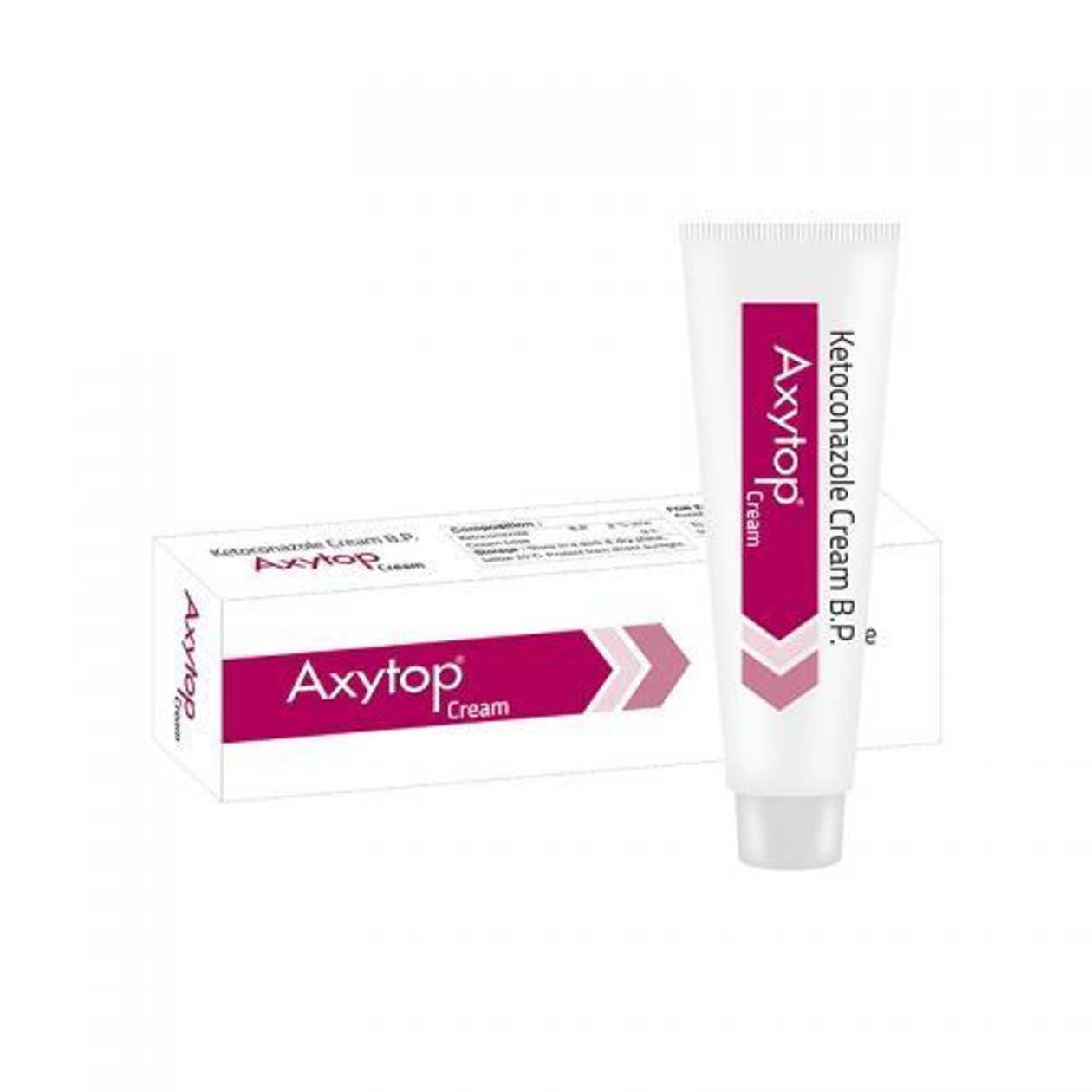 Axitopi Cream 2% 30g Tube #1