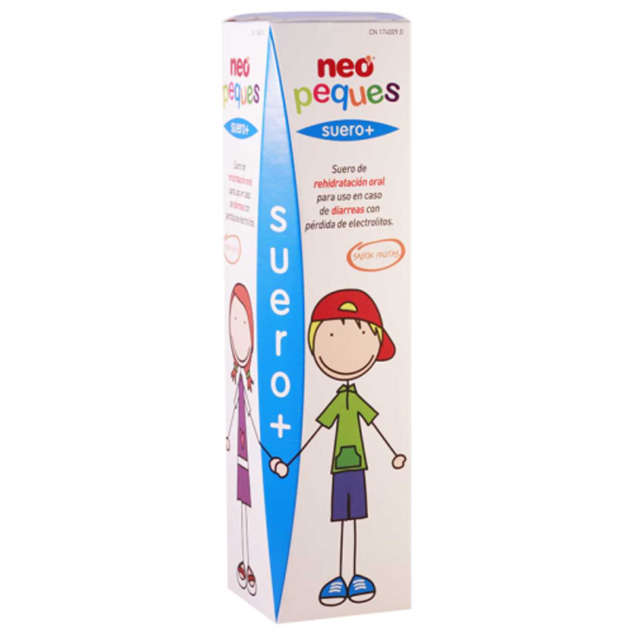 Neo Peces "SUERO+" Electrolyte Solution 50ml Pack #5