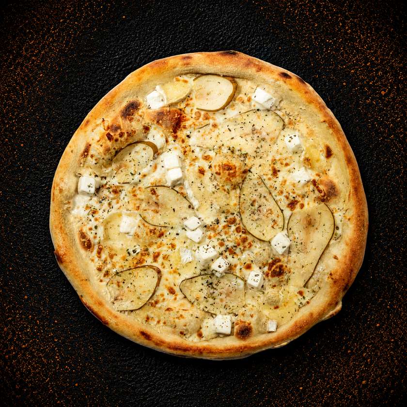 Four cheeses