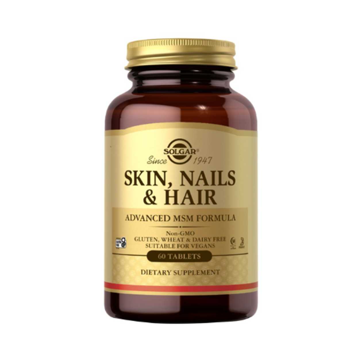 Solgar Nail/Hair/Skin Tablets #60