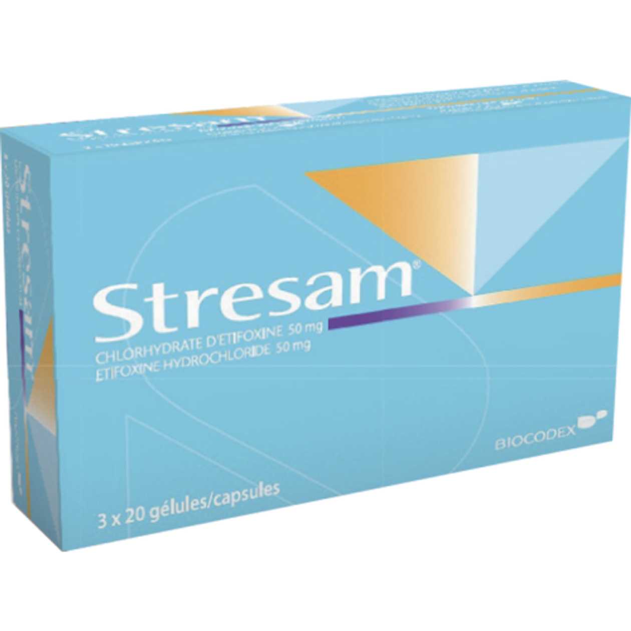 Strezami Capsule 50mg #60