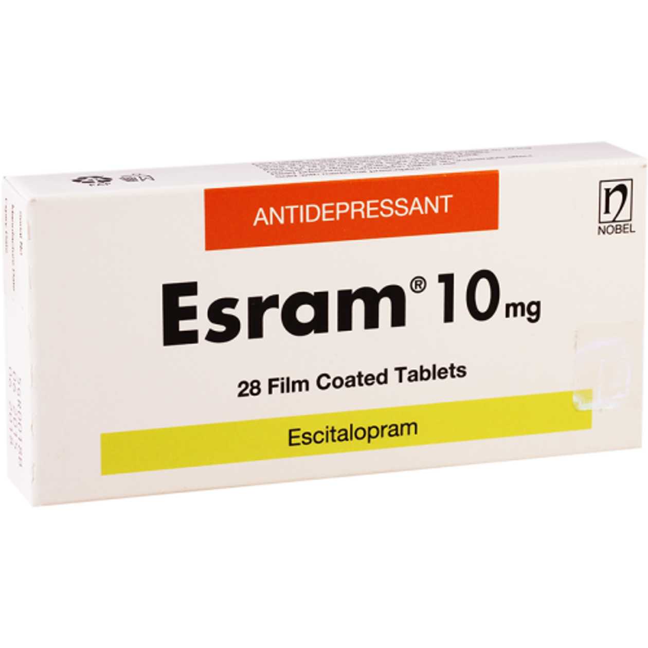 Esrami Tablet 10mg #28