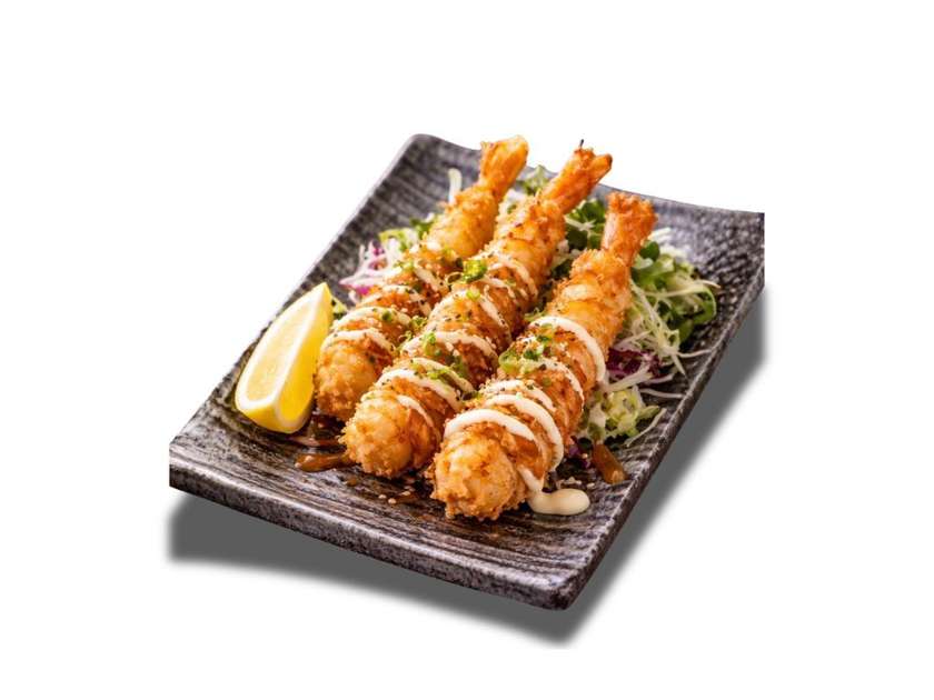 Shrimp Tempura