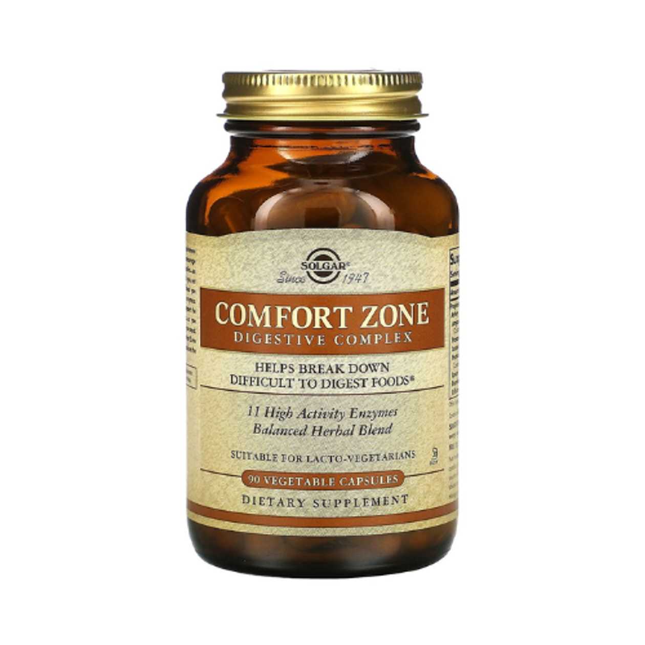 Solgari Comfort Zone Capsule #90