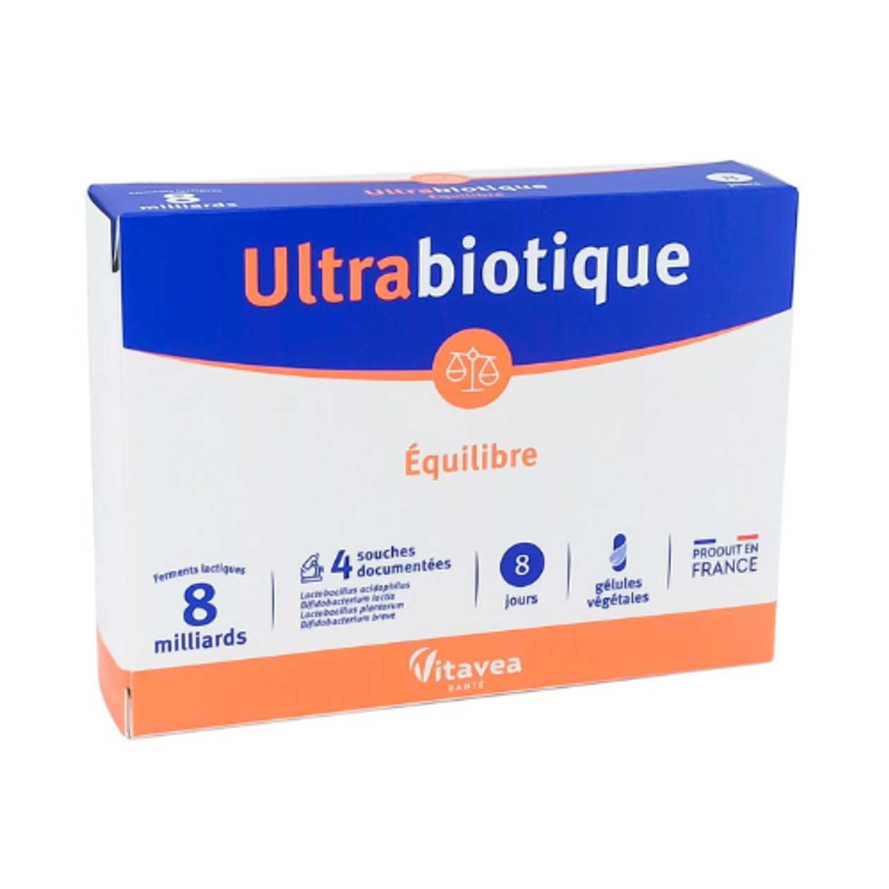 UltraBiotic Equilibre - Capsule 8 Billion #16