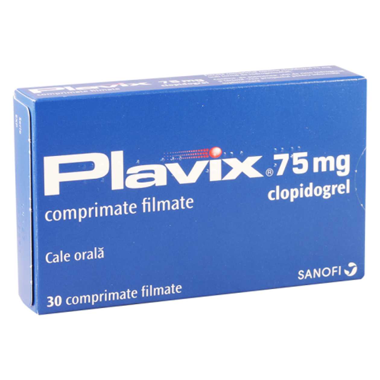 Plavix Tablet 75mg #30